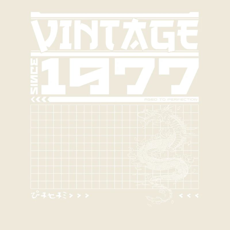 Dragon Legacy Since 1977 - 48. Geburtstag Samurai