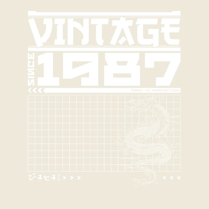 Dragon Legacy Since 1987 - 38. Geburtstag Samurai