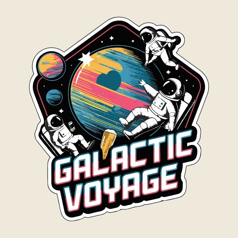 GALACTIC VOYAGE