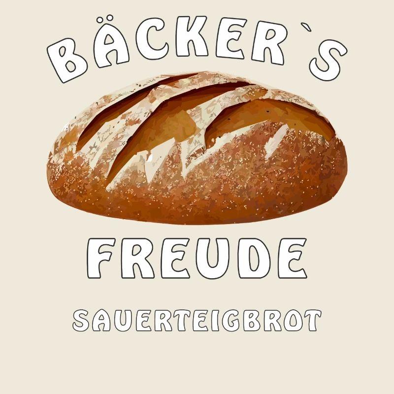PAIN AU LEVAIN FREUDE DE BROT BÄCKER