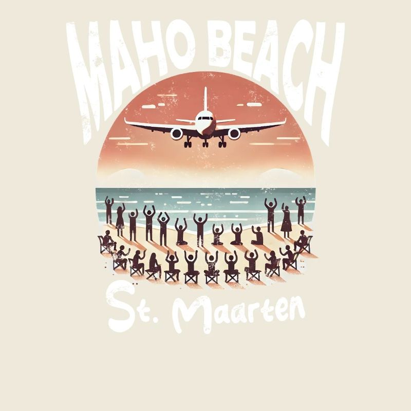 Maho Beach St. Maarten
