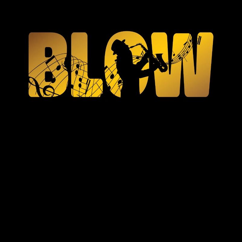 Saxophone Blow