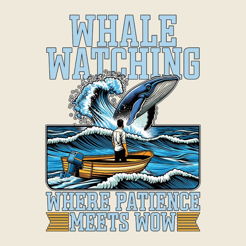 Observation des baleines : là où la patience rencontre les animaux marins
