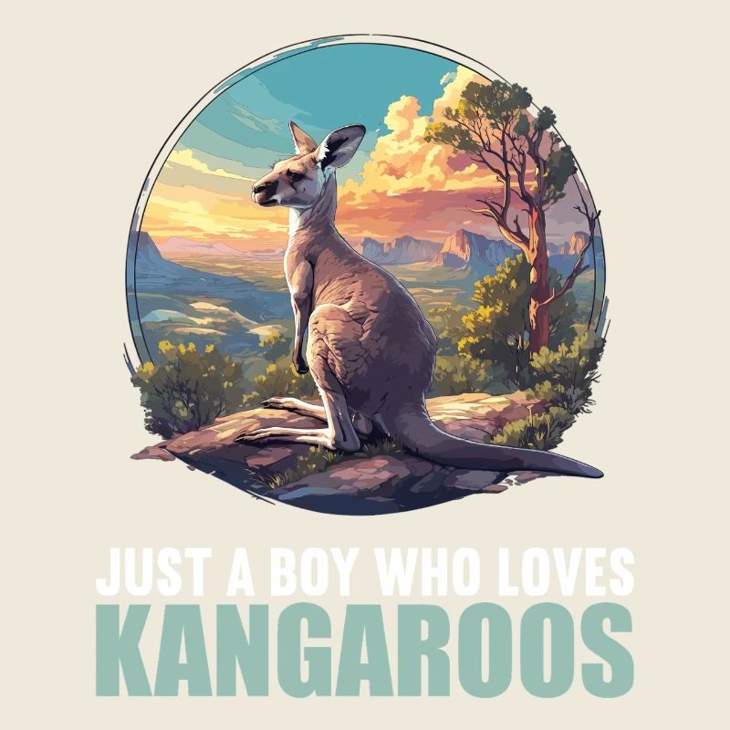 Kängurus Känguru