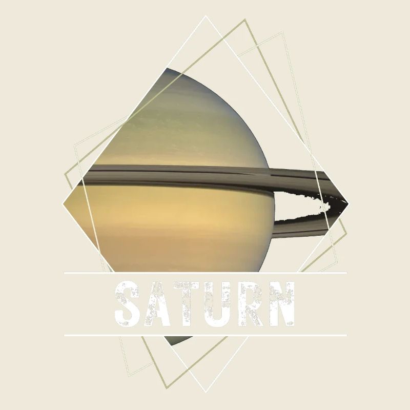 Saturne, planète, système solaire