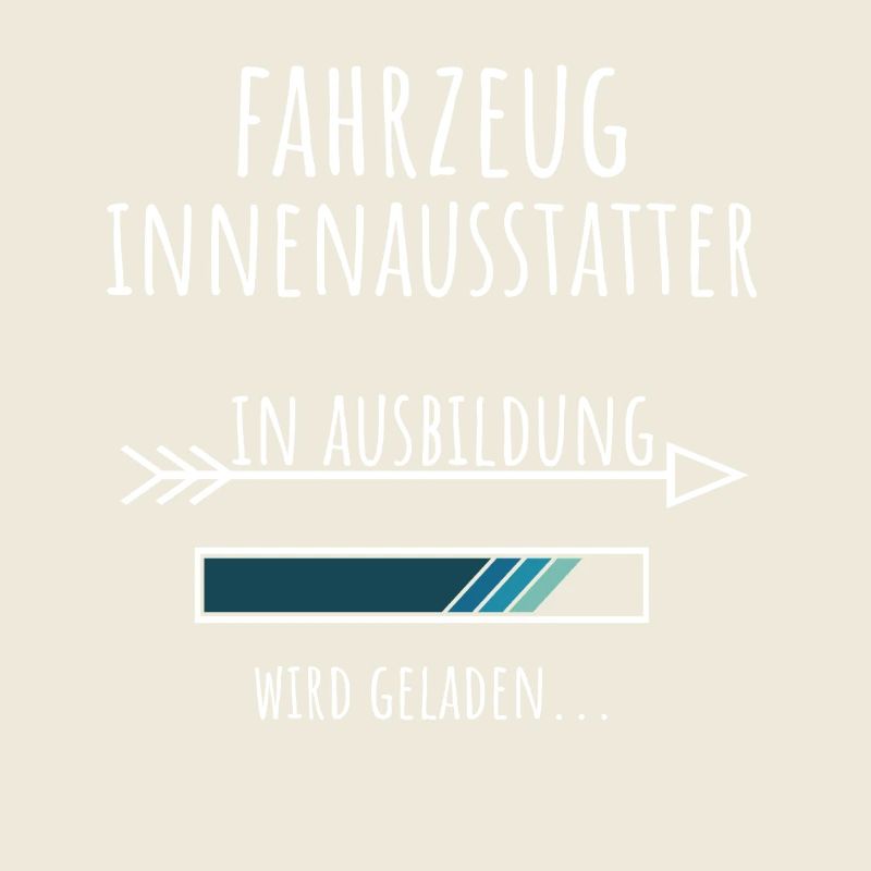 Fahrzeuginnenausstatter Ausbildung Beruf Geschenk