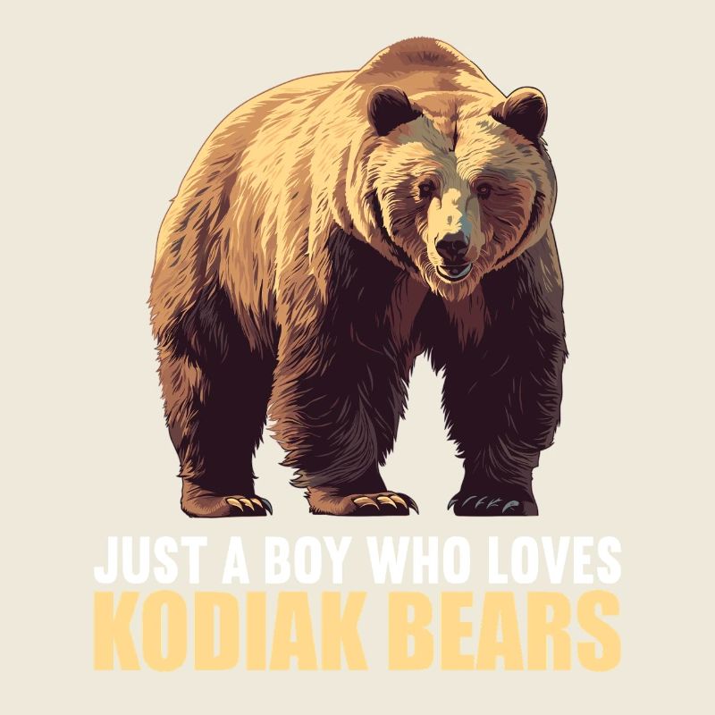 Kodiak Bear Kodiak Bear