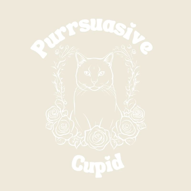 Purrsuasive Cupid