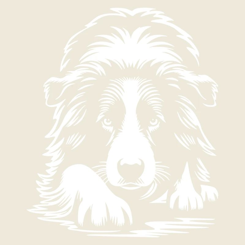 Border Collie "Black Edition"