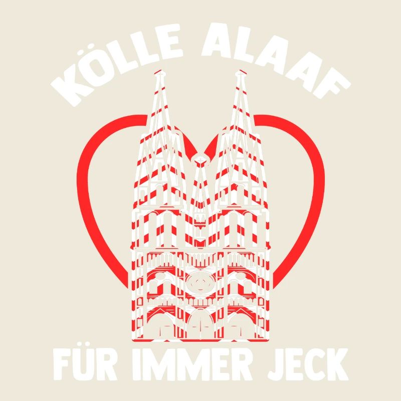 Kölle Alaaf Jecken Fasching Kölner Karneval