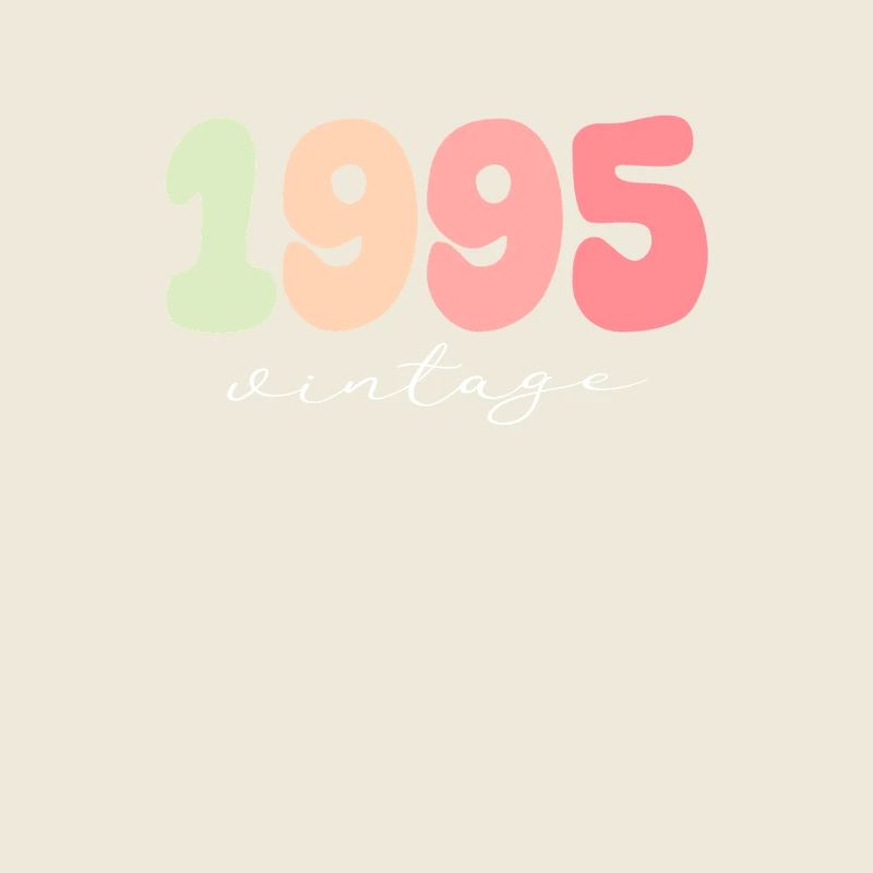 Année de naissance 1995