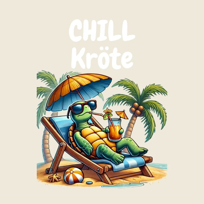 CHILL Kröte