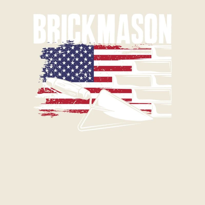 Maurer Maurerin American Pride