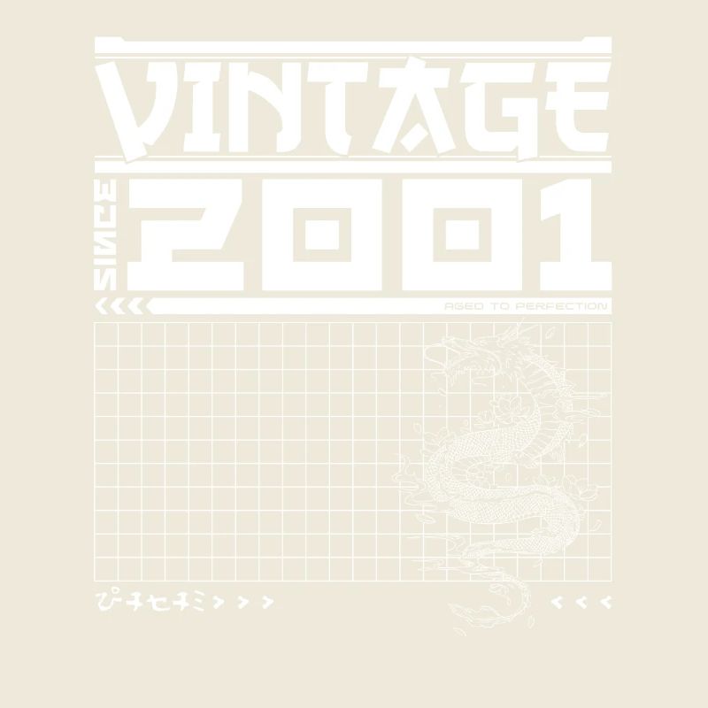 Samurai Spirit Since 2001 - 24. Geburtstag Drache