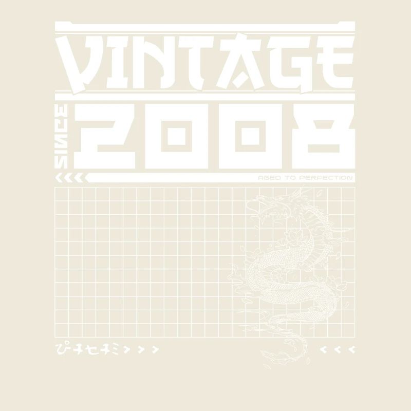 Samurai Legacy Since 2008 - 17. Geburtstag Drache