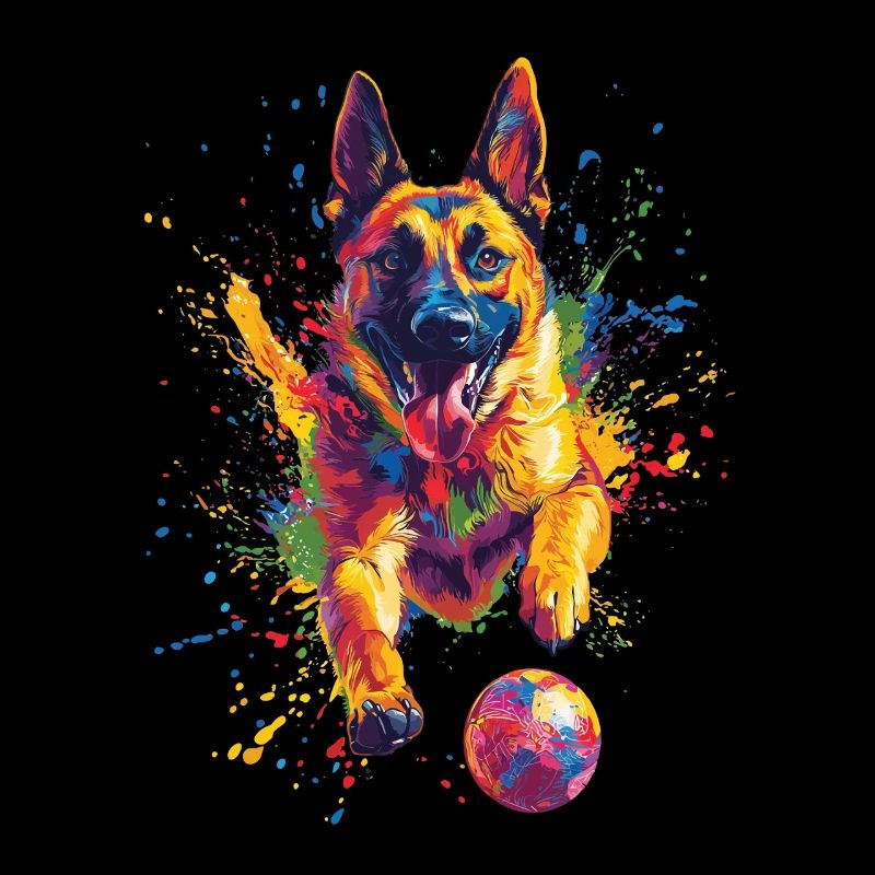 Belgischer Malinois