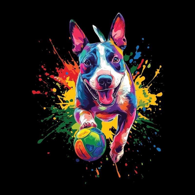 Bullterrier