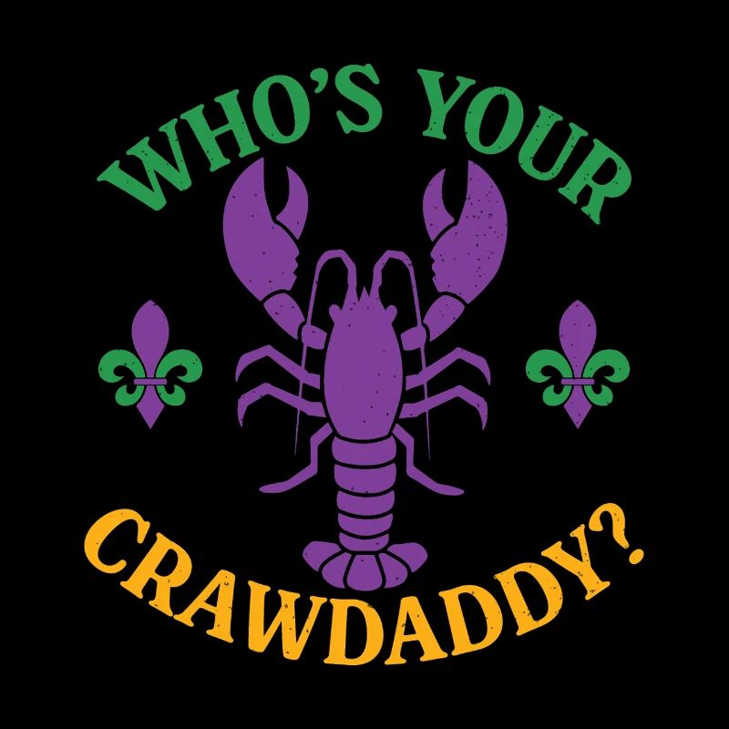 Wer ist dein Crawdaddy