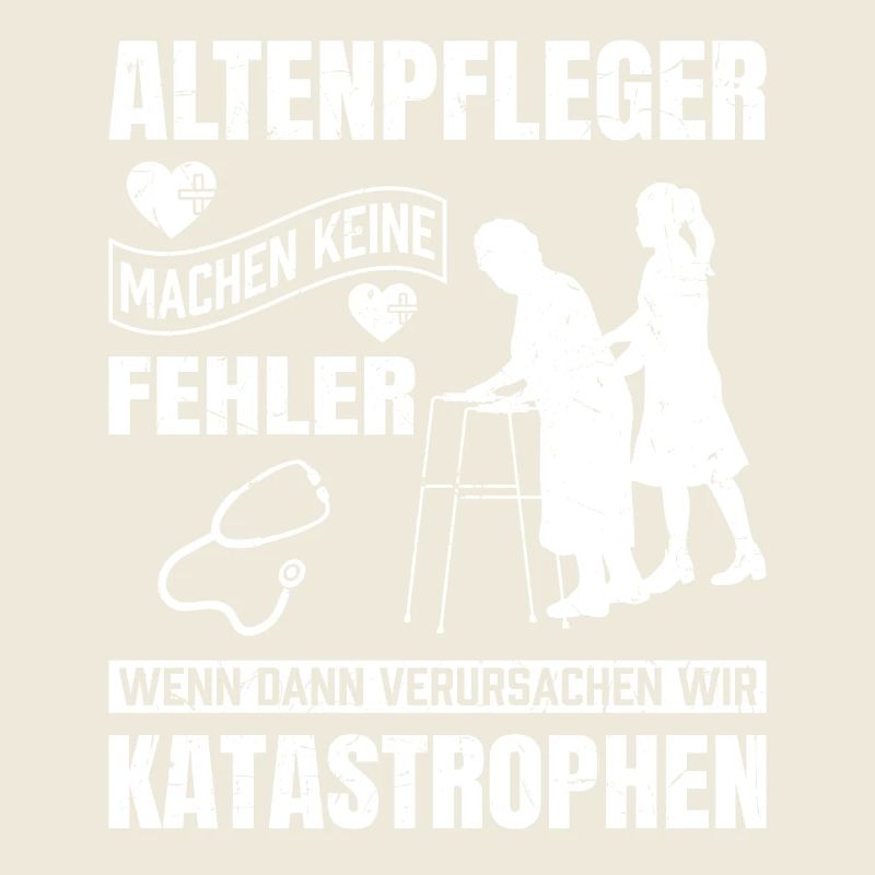 Altenpfleger Geschenk Altenpflege Pflegefachkraft