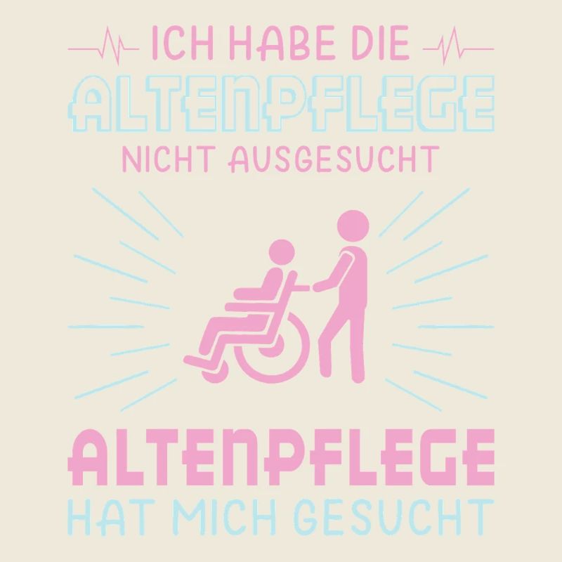 Altenpfleger Geschenk Altenpflege Pflegefachkraft