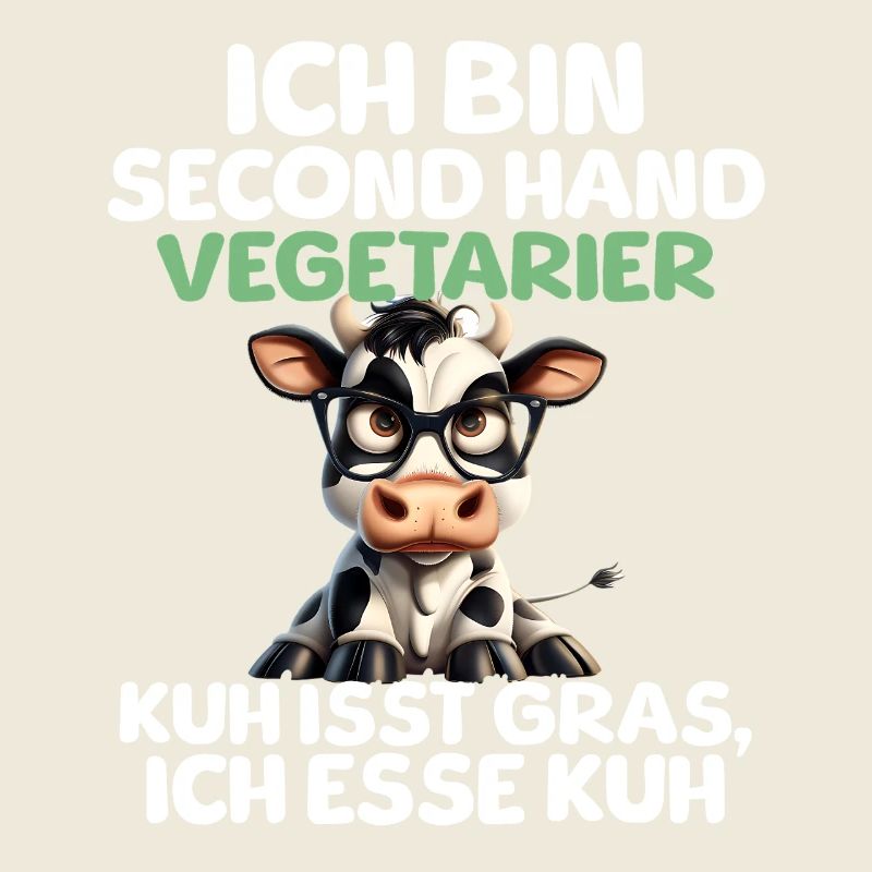 Second Hand Vegetarian