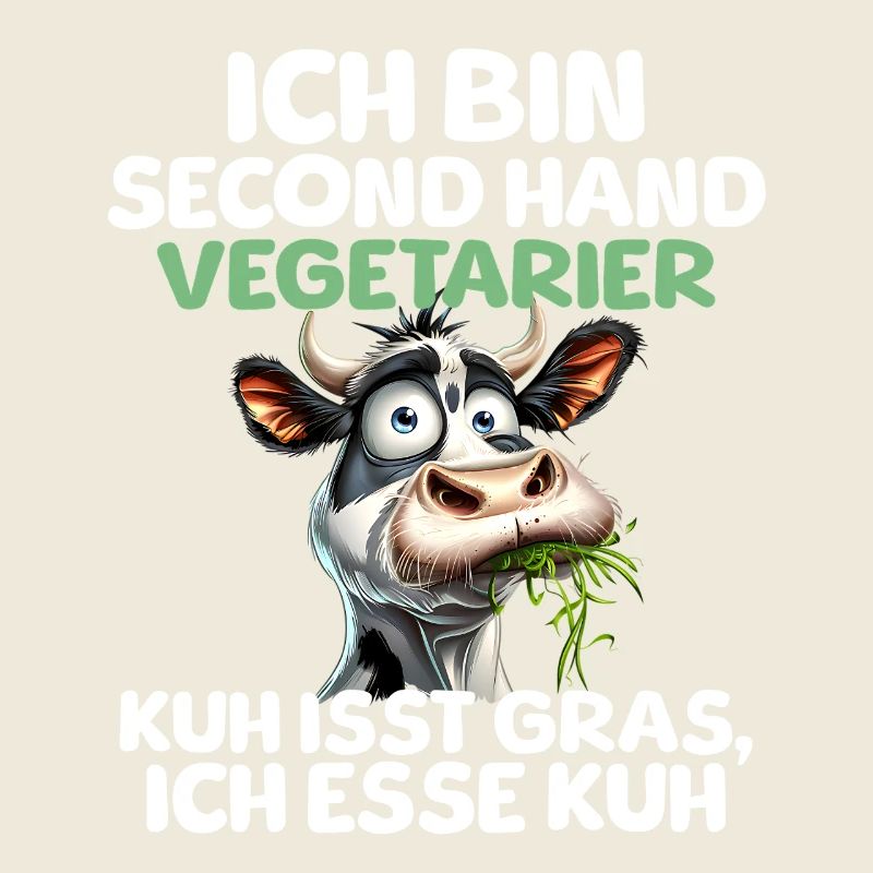 Second Hand Vegetarier