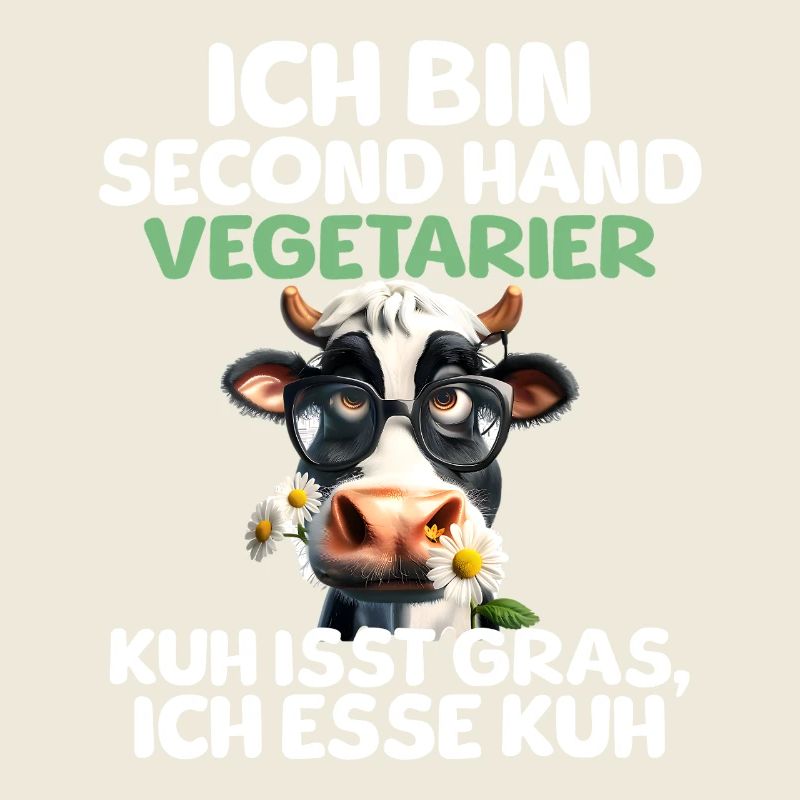 Second Hand Vegetarian