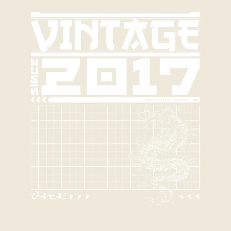 Dragon Legacy Since 2017 - 8ème anniversaire Samouraï