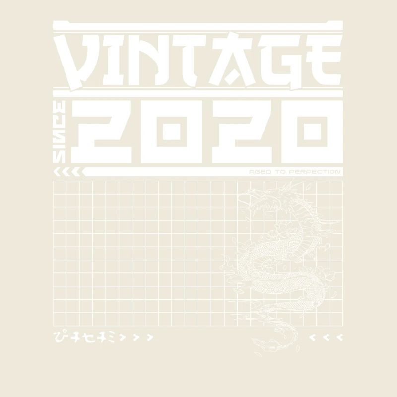 Samurai Spirit Born 2020 - Vintage Dragon 5th