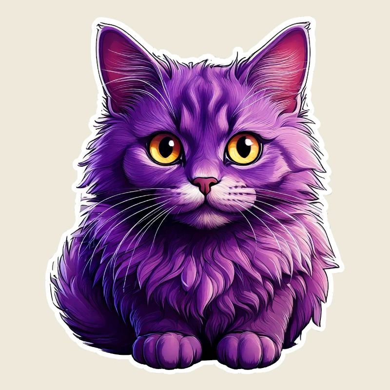 Design moderne Cat