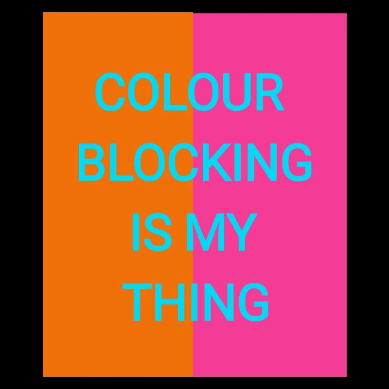 Mélange de couleurs