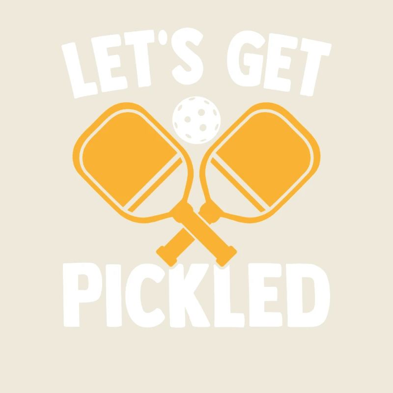 Let's Get Pickled Pickleball & Paddleball Spieler