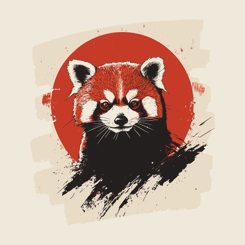 Roter Panda