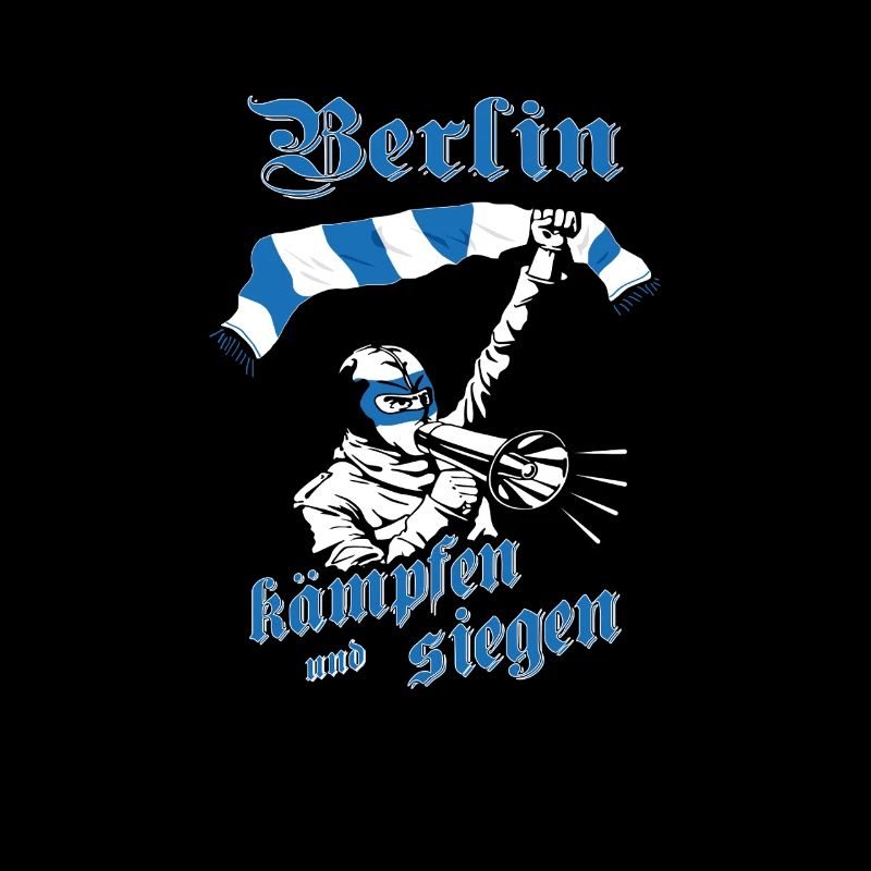 Berlin kämpfen und siegen No II