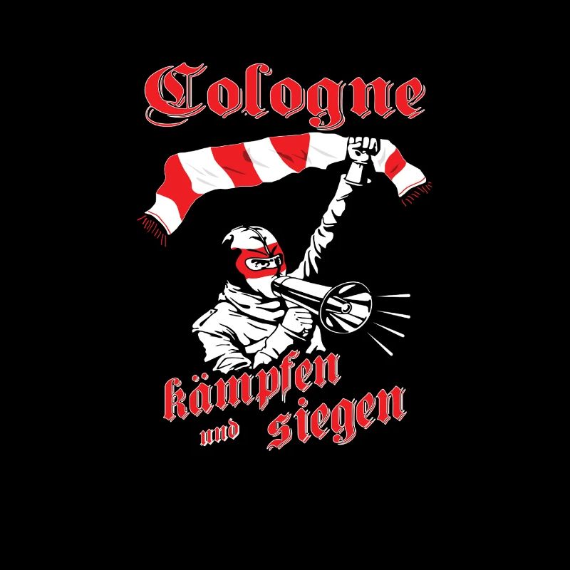 Cologne kämpfen und siegen No II