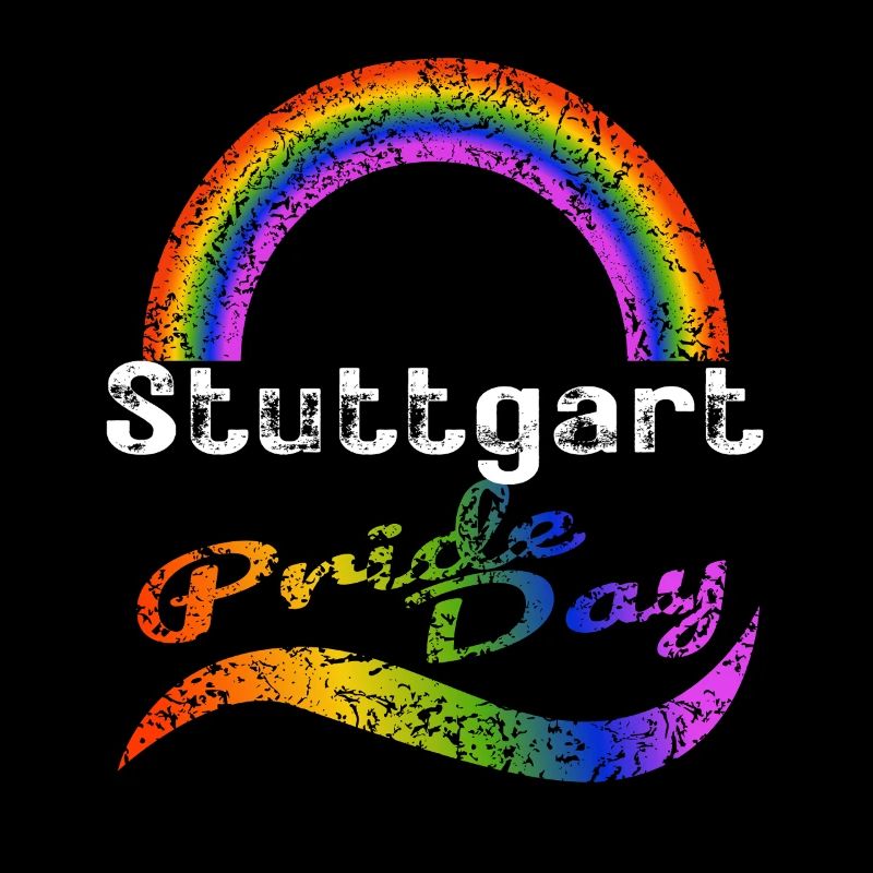Pride Day Stuttgart LGBTQ+ CSD Gay Queer Love