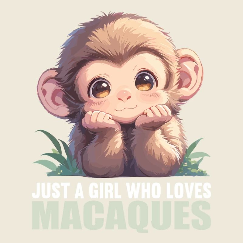 Macaque Macaque