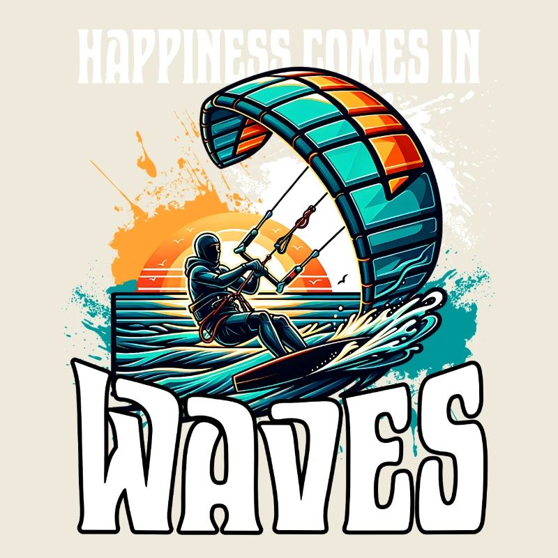 Kitesurf Kitesurfer Kiteboard