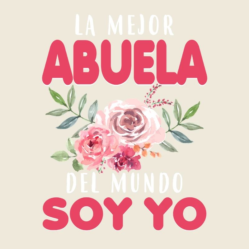 Die beste Großmutter der Welt bin ich