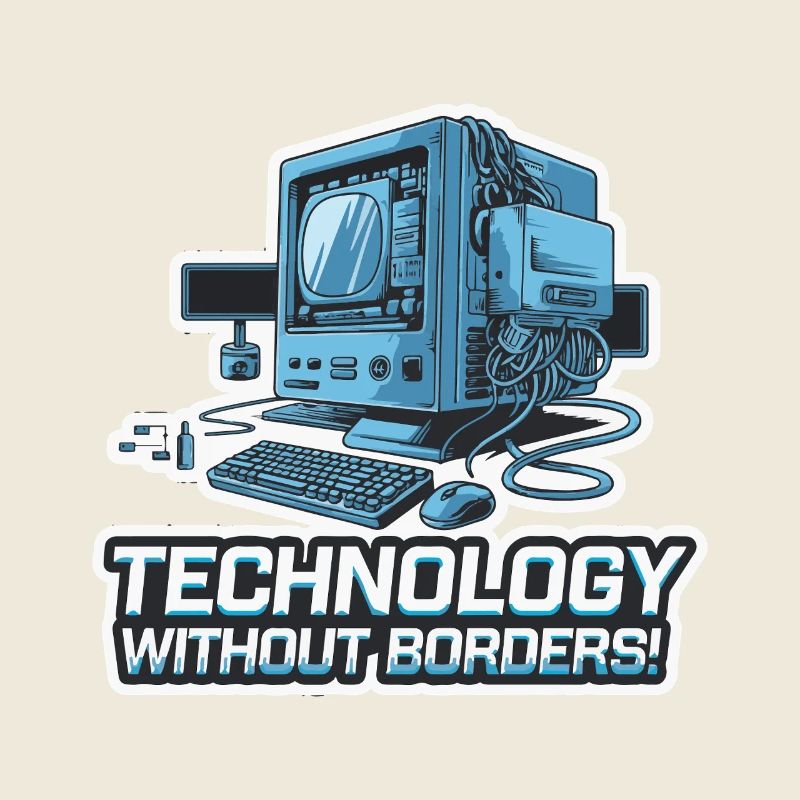 COMPUTER, OHNE GRENZEN