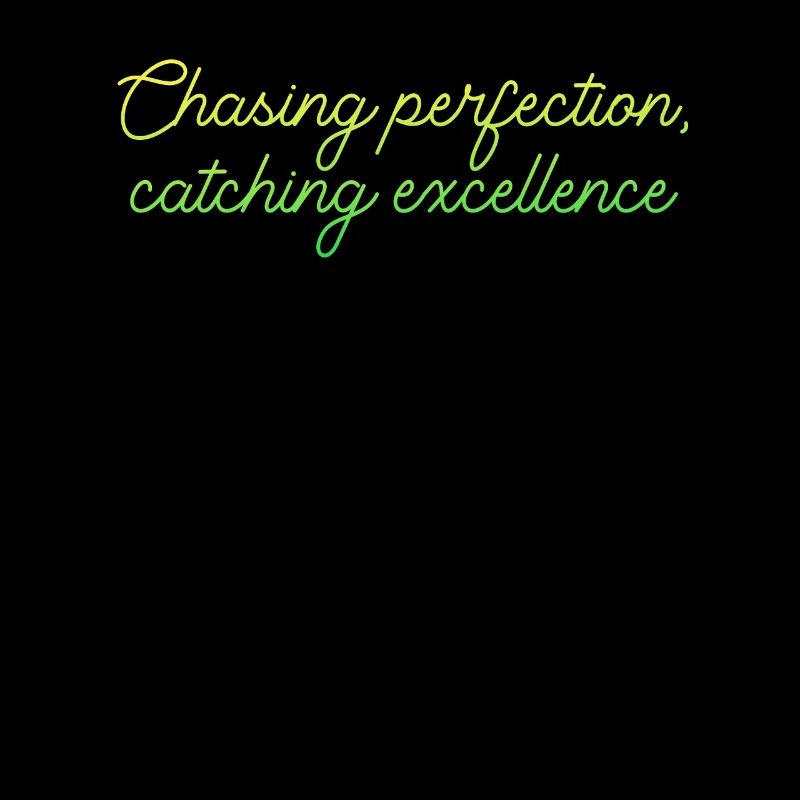 Kaizen Mindset Chasing Perfection