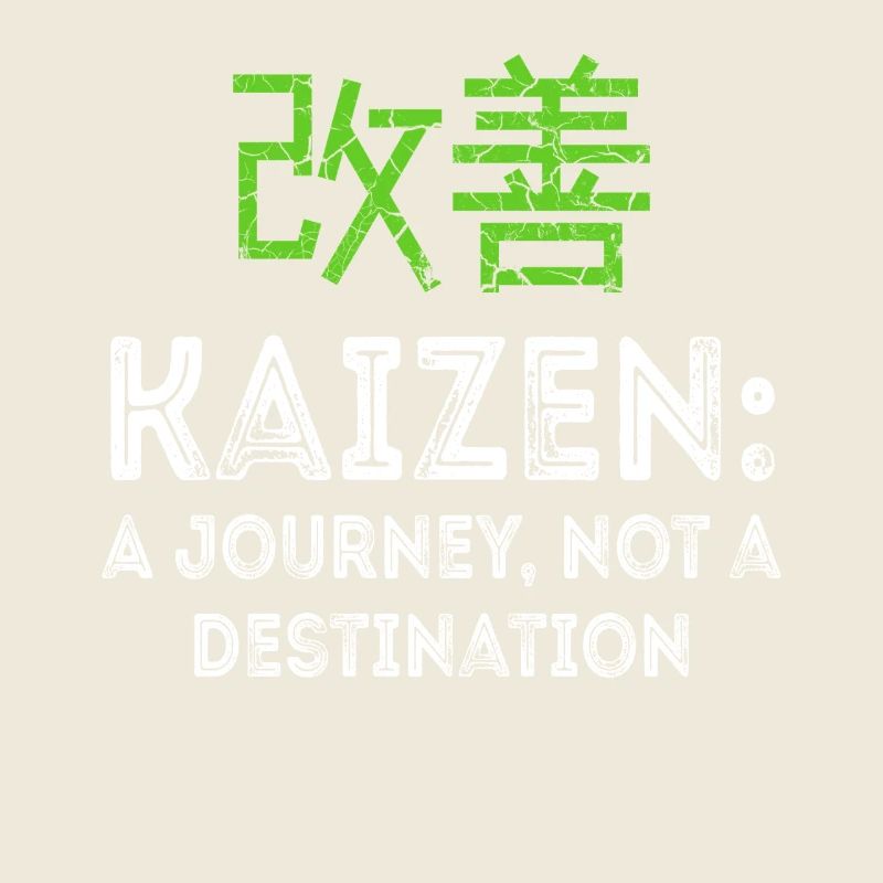 Kaizen A Journey Not A Destination