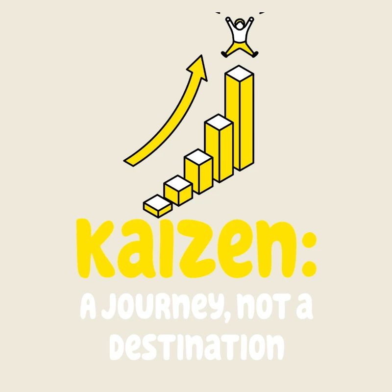 Kaizen A Journey Not A Destination