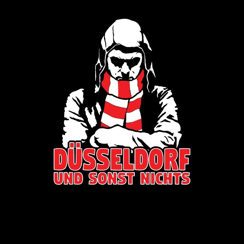 Düsseldorf und sonst nichts