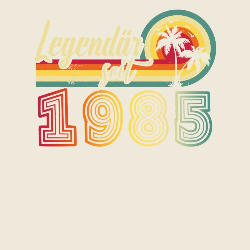 Legendar Seit 1985