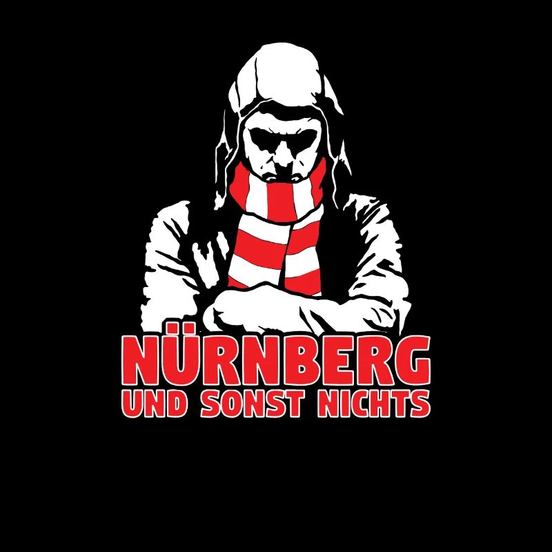 Nürnberg und sonst nichts