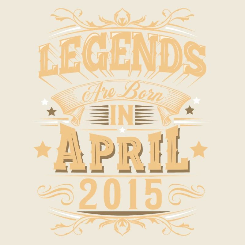 April 2015 Geburtstag Legende