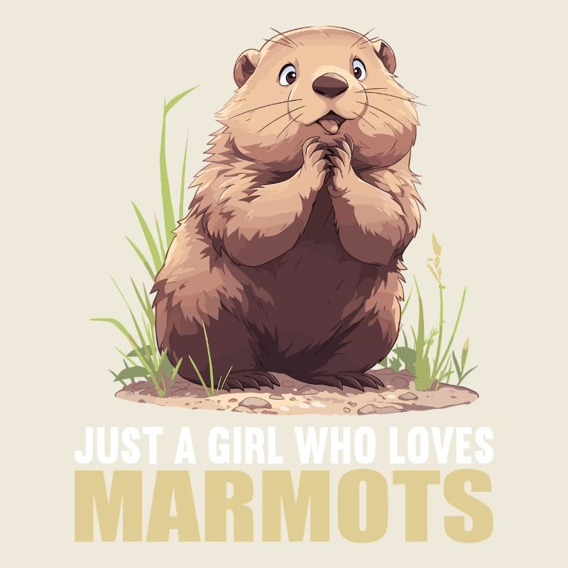 Marmots Groundhog