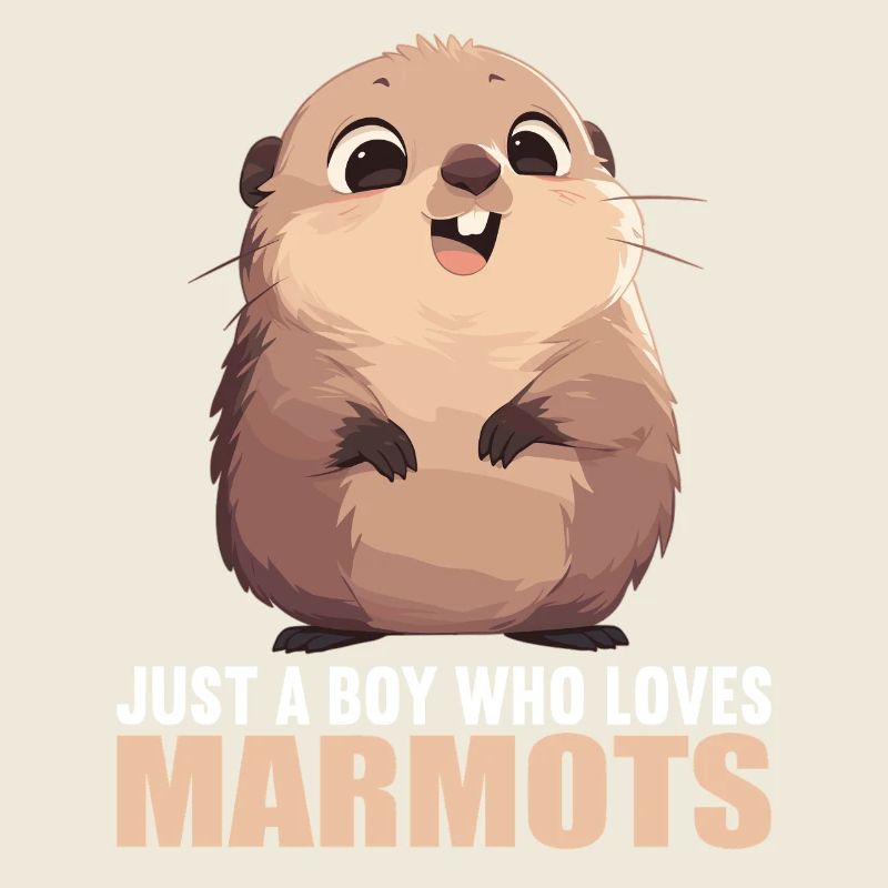 Marmots Groundhog
