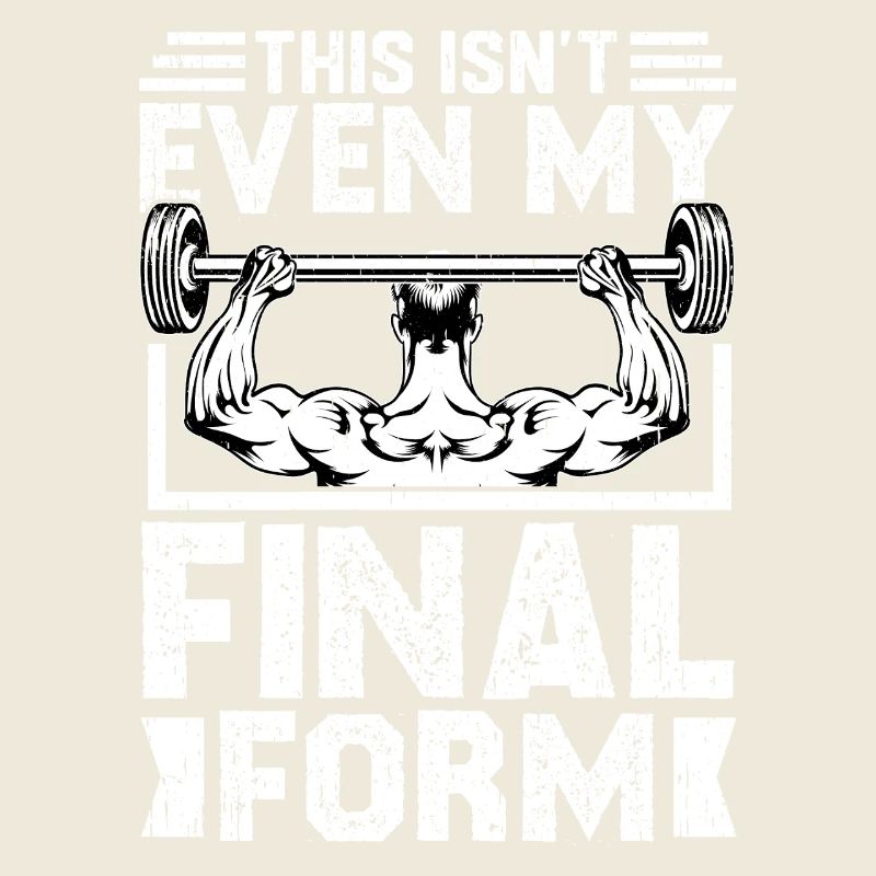 Far from my final form